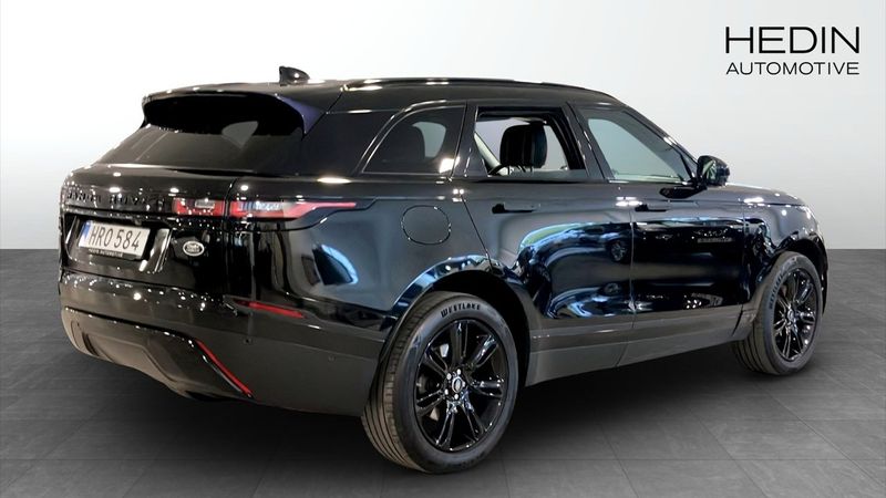Land Rover Range Rover Velar bild 2