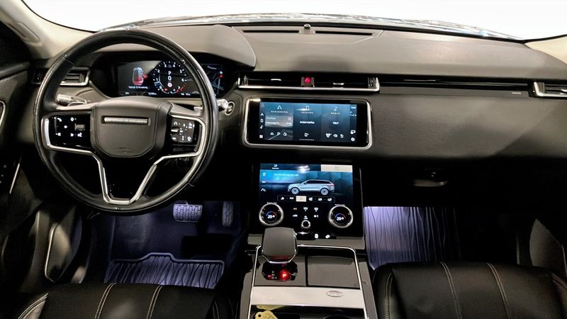 Land Rover Range Rover Velar bild 4