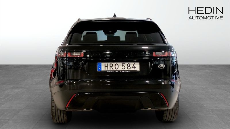 Land Rover Range Rover Velar bild 7
