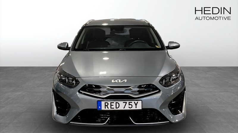 Kia Cee´d bild 8