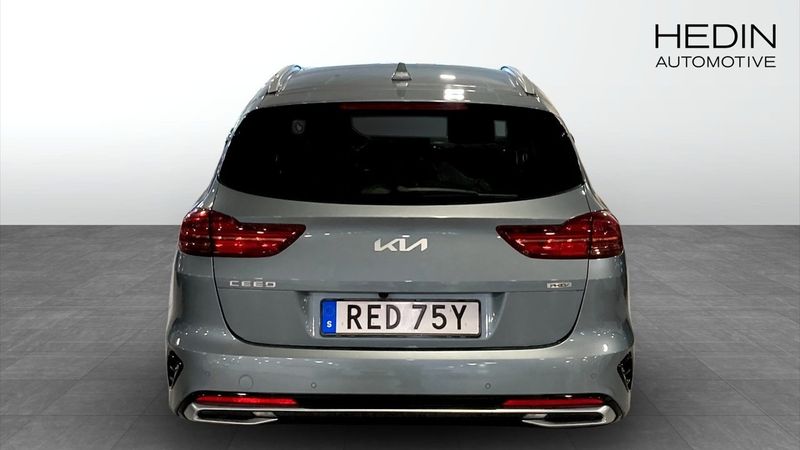 Kia Cee´d bild 7