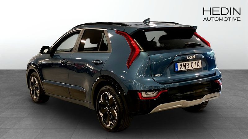 Kia e-Niro bild 6