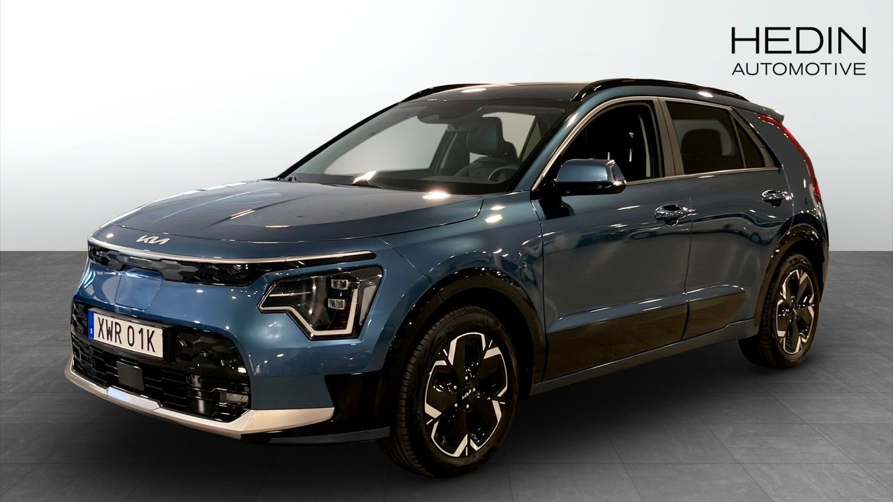 Kia e-Niro