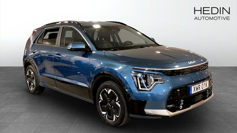 Kia e-Niro bild 3