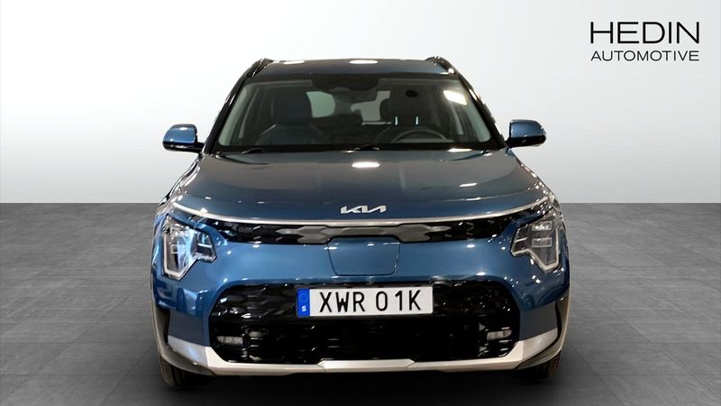 Kia e-Niro bild 2