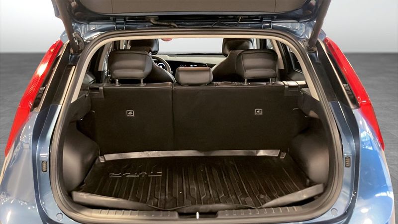 Kia e-Niro bild 12