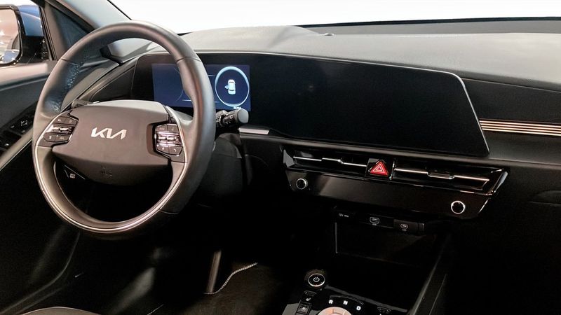 Kia e-Niro bild 8