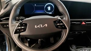 Kia e-Niro bild 10