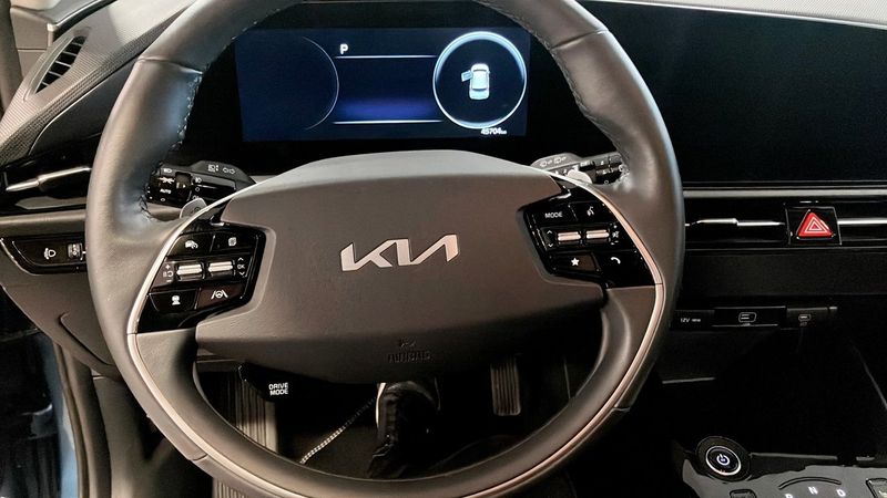 Kia e-Niro bild 10