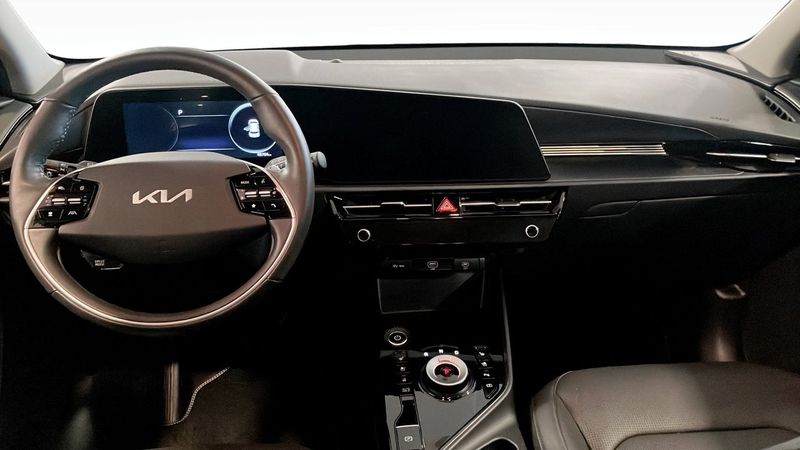 Kia e-Niro bild 7