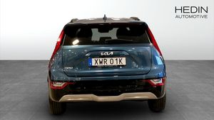 Kia e-Niro bild 5