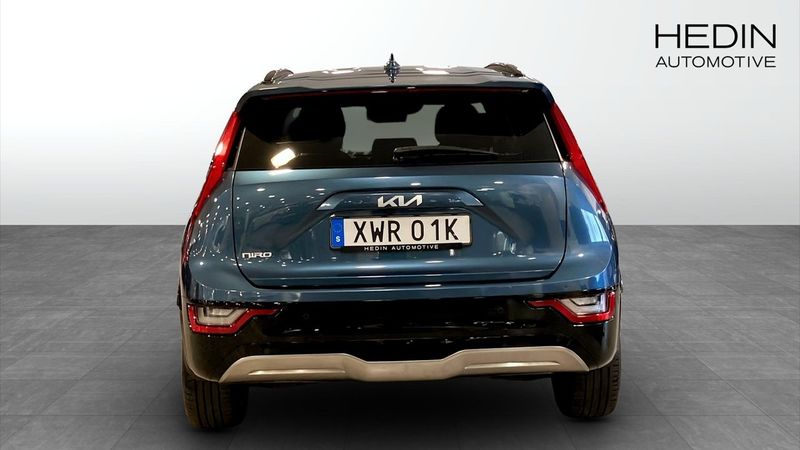 Kia e-Niro bild 5
