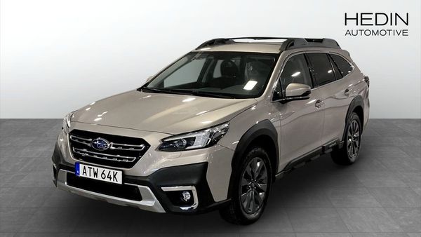 Subaru Outback 2,5I-L ES ADVENTURE NO XFUEL - 2025