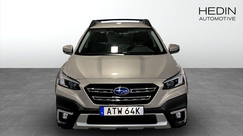 Subaru Outback bild 8