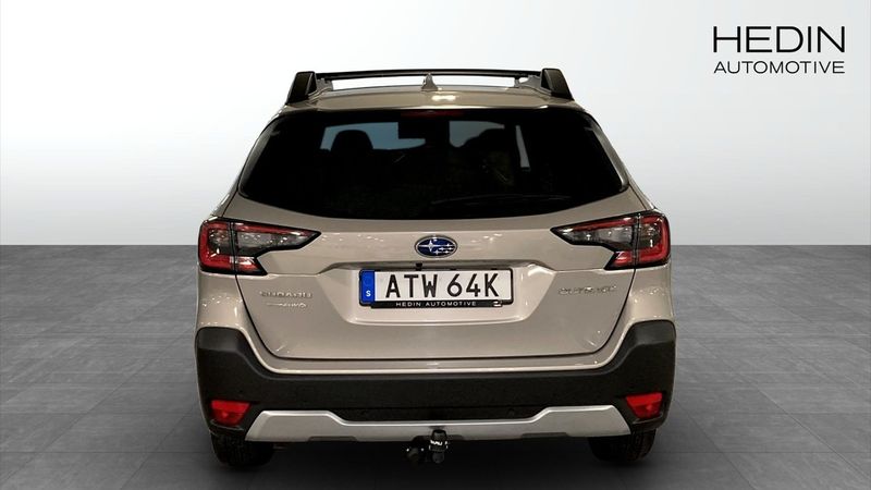 Subaru Outback bild 7