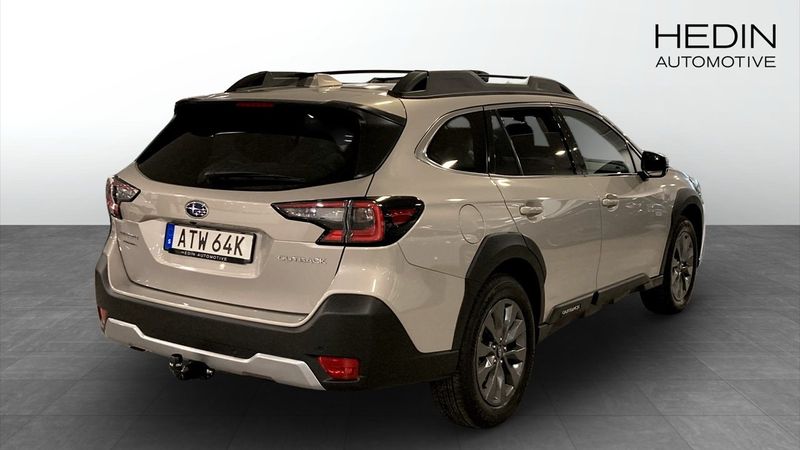 Subaru Outback bild 2