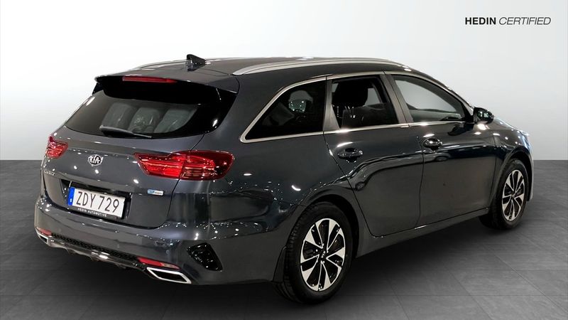Kia Cee´d bild 2