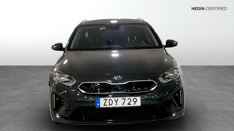 Kia Cee´d bild 8