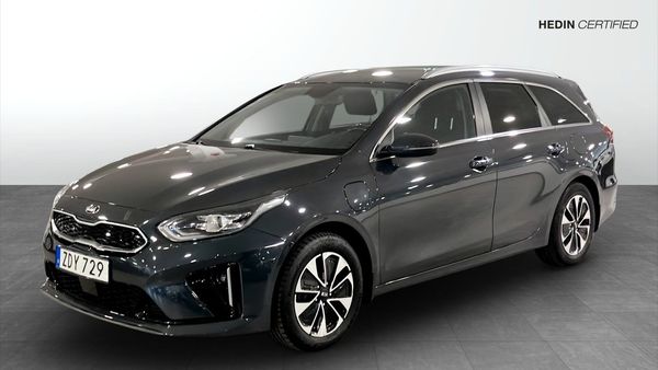 Kia Cee´d Sportswagon Plug-in Hybrid DCT, 141hk, Action - 2021