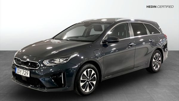 Kia Cee´d Sportswagon Plug-in Hybrid DCT, 141hk, Action - 2021