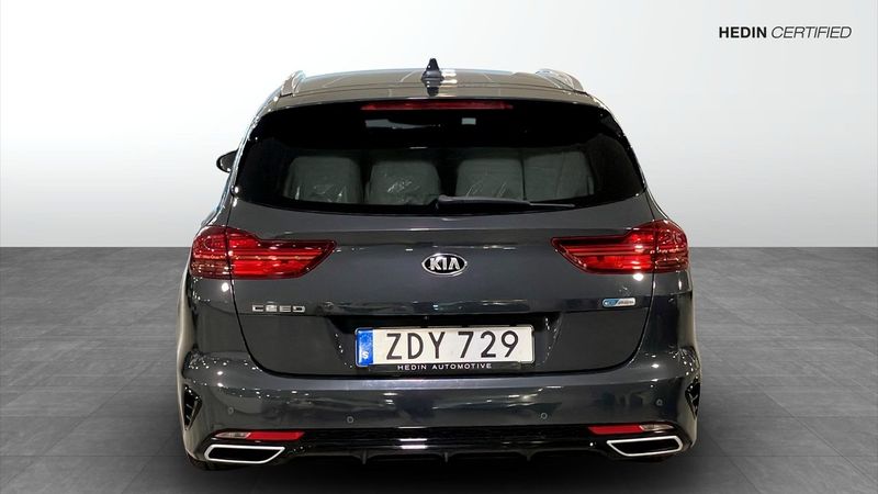 Kia Cee´d bild 7