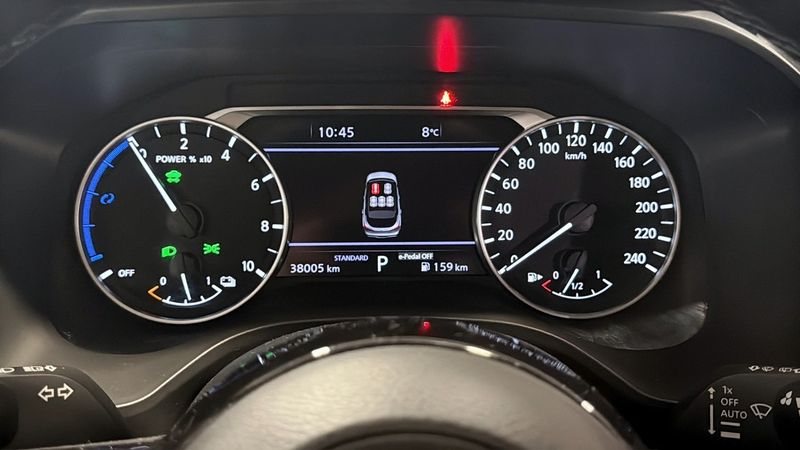 Nissan Qashqai bild 10
