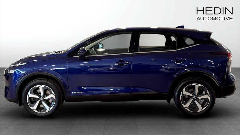 Nissan Qashqai bild 6