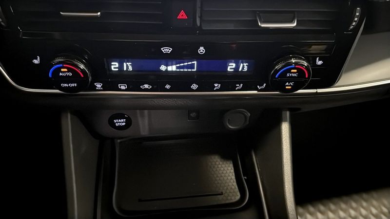 Nissan Qashqai bild 12