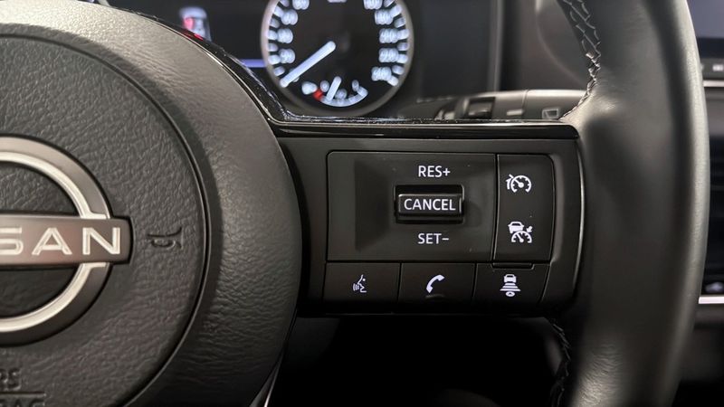 Nissan Qashqai bild 11