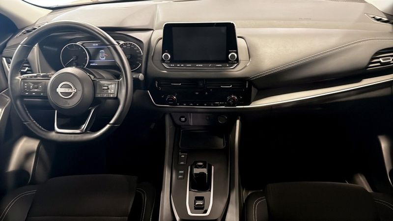 Nissan Qashqai bild 4