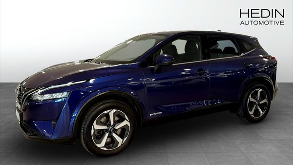 Nissan Qashqai e-POWER, 190hk, ACENTA - 2023
