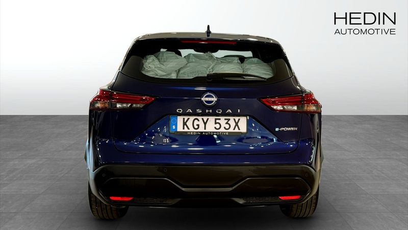 Nissan Qashqai bild 7