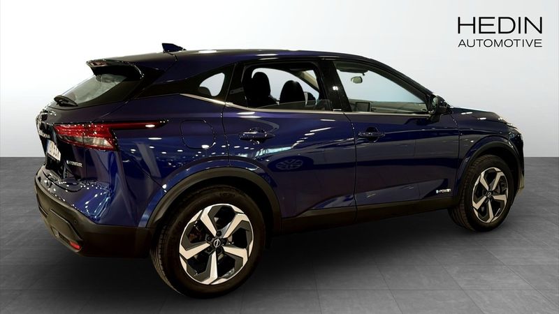Nissan Qashqai bild 2