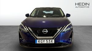 Nissan Qashqai bild 8