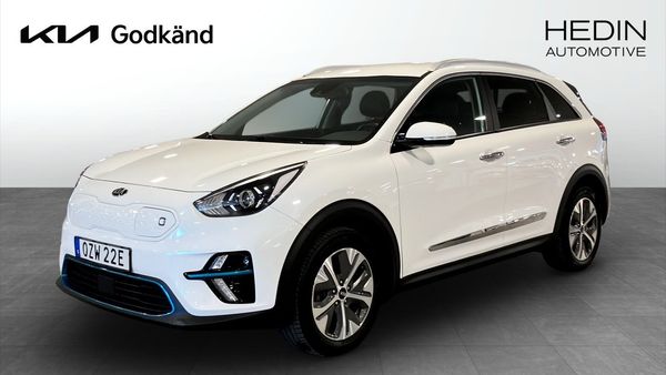 Kia e-Niro ADVANCE GODKÄND - 2021