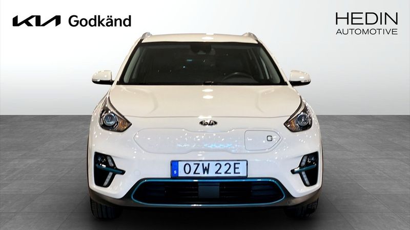 Kia e-Niro bild 8