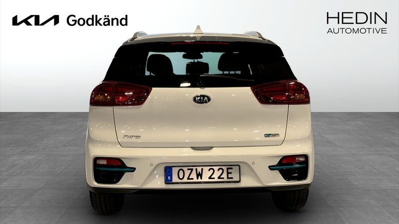 Kia e-Niro bild 7