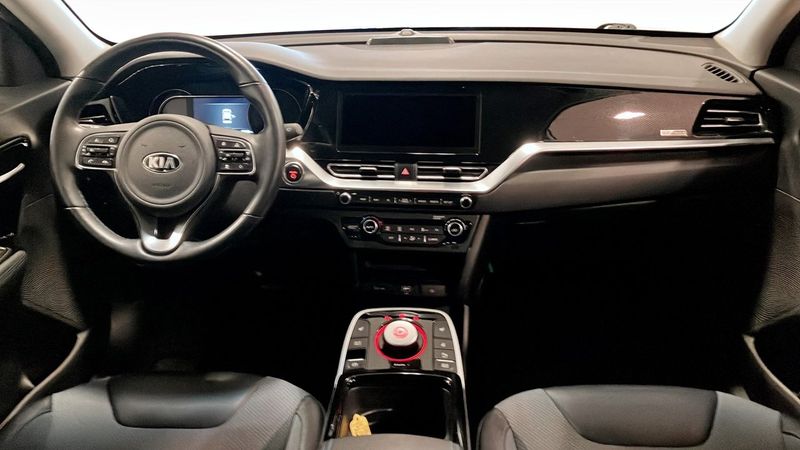 Kia e-Niro bild 4
