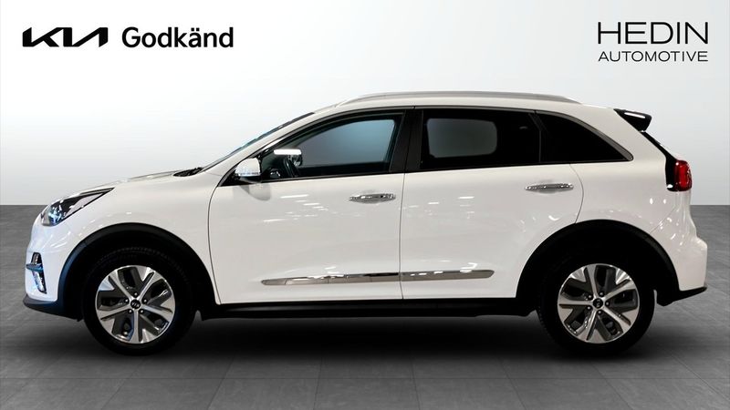 Kia e-Niro bild 6