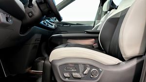 Kia EV9 bild 8
