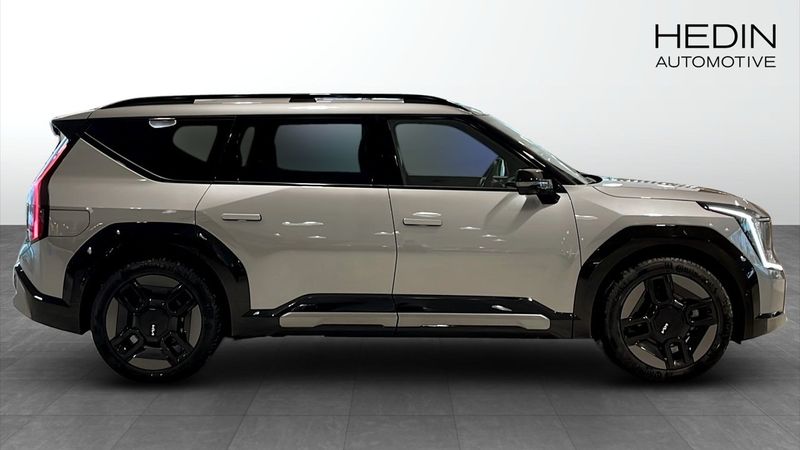 Kia EV9 bild 15