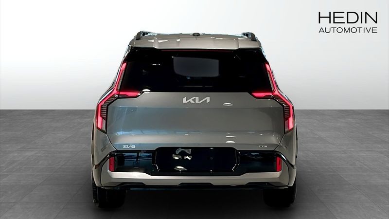 Kia EV9 bild 10