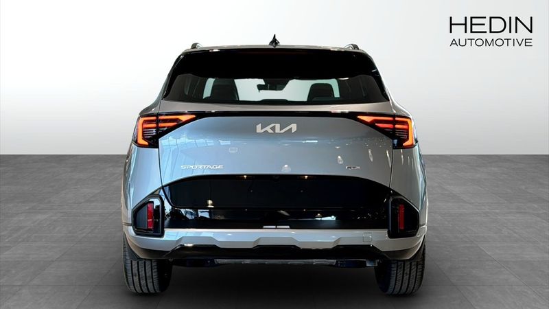 Kia Sportage bild 6