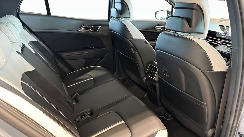 Kia Sportage bild 8