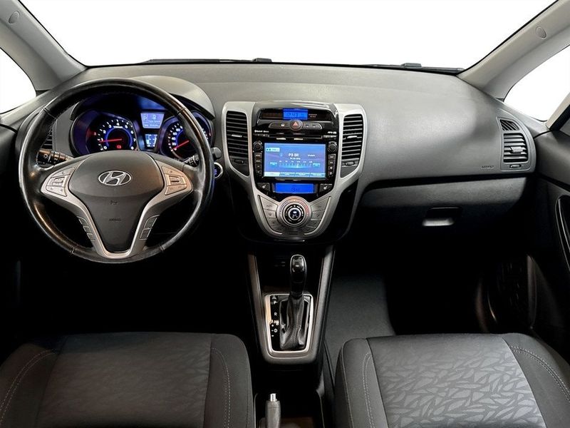 Hyundai ix20 bild 6
