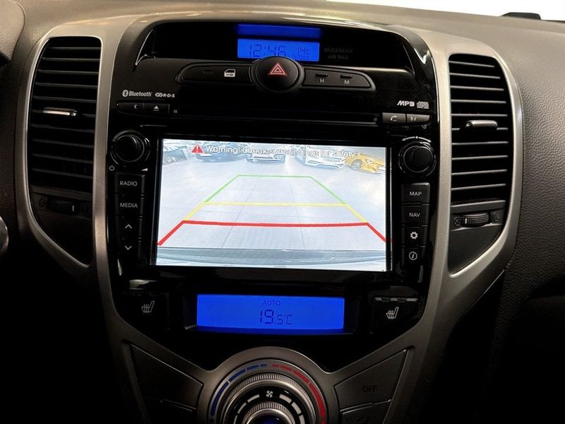 Hyundai ix20 bild 11