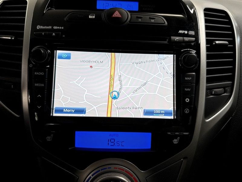 Hyundai ix20 bild 12