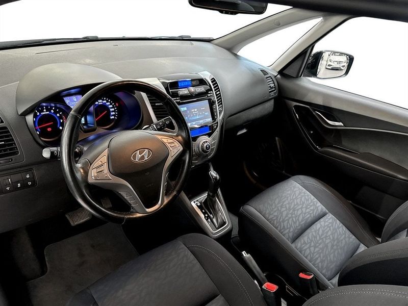 Hyundai ix20 bild 5