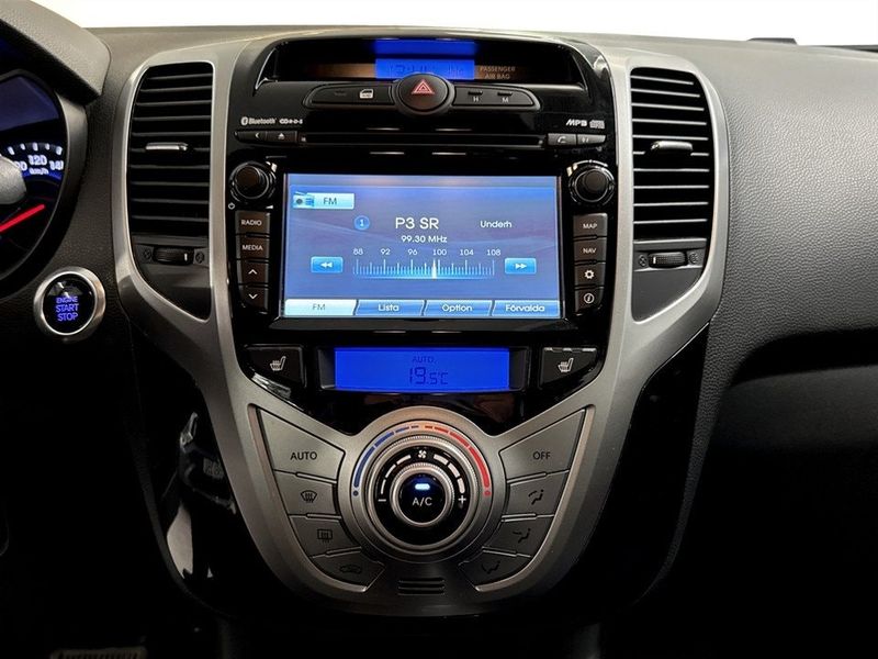 Hyundai ix20 bild 13