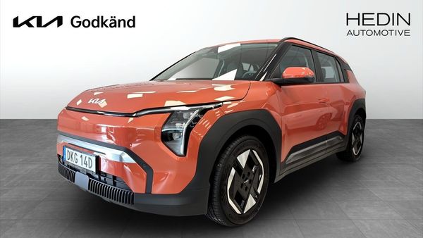 Kia EV3 LONG RANGE GODKÄND - 2025